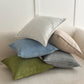 Chenille Chevron Cushion Cover
